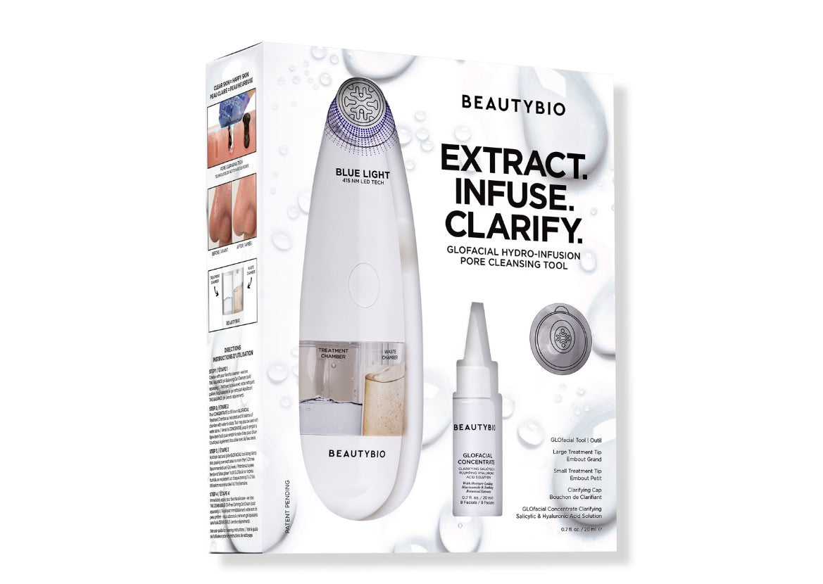 GlowPro Facial Steamers