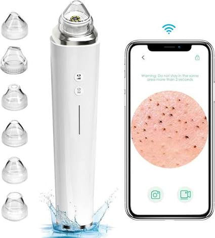Blackhead Remover Vacuum